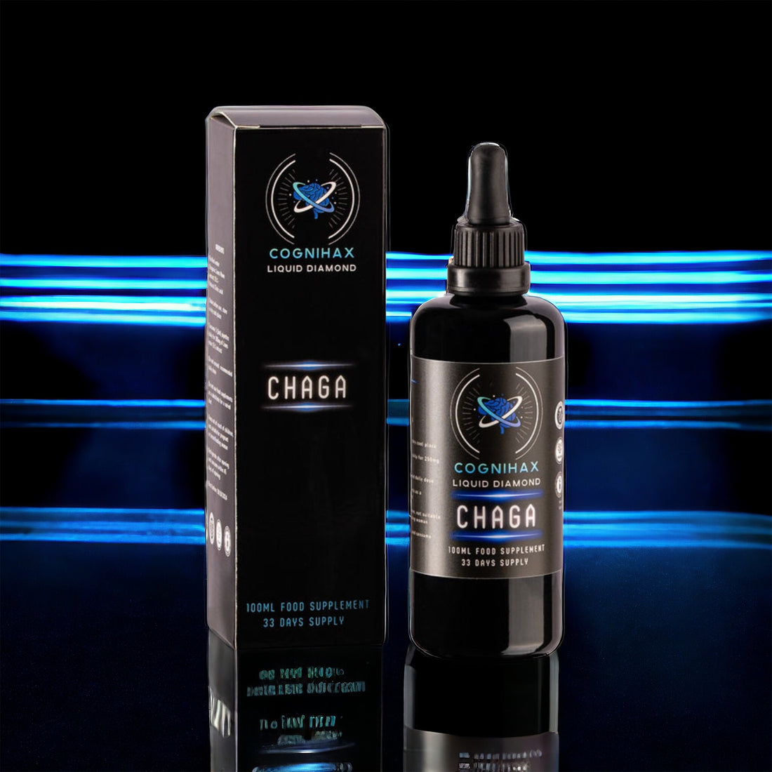 Chaga Mushroom product