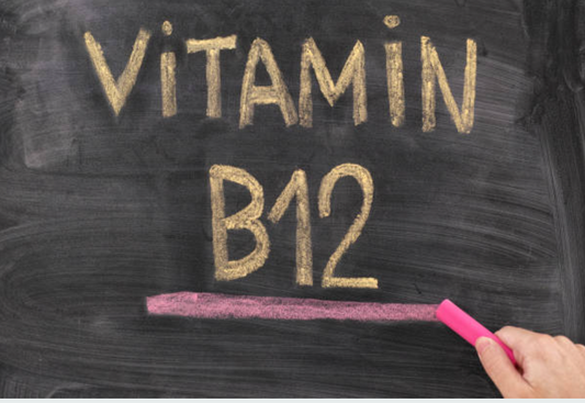 Low Vitamin B12