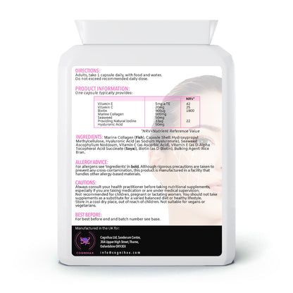 collagen and hyaluronic acid benefits
