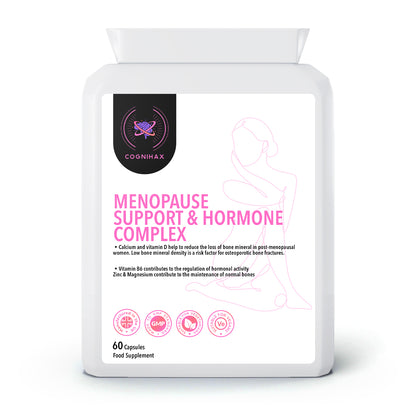 Menopause Support & Hormone Complex
